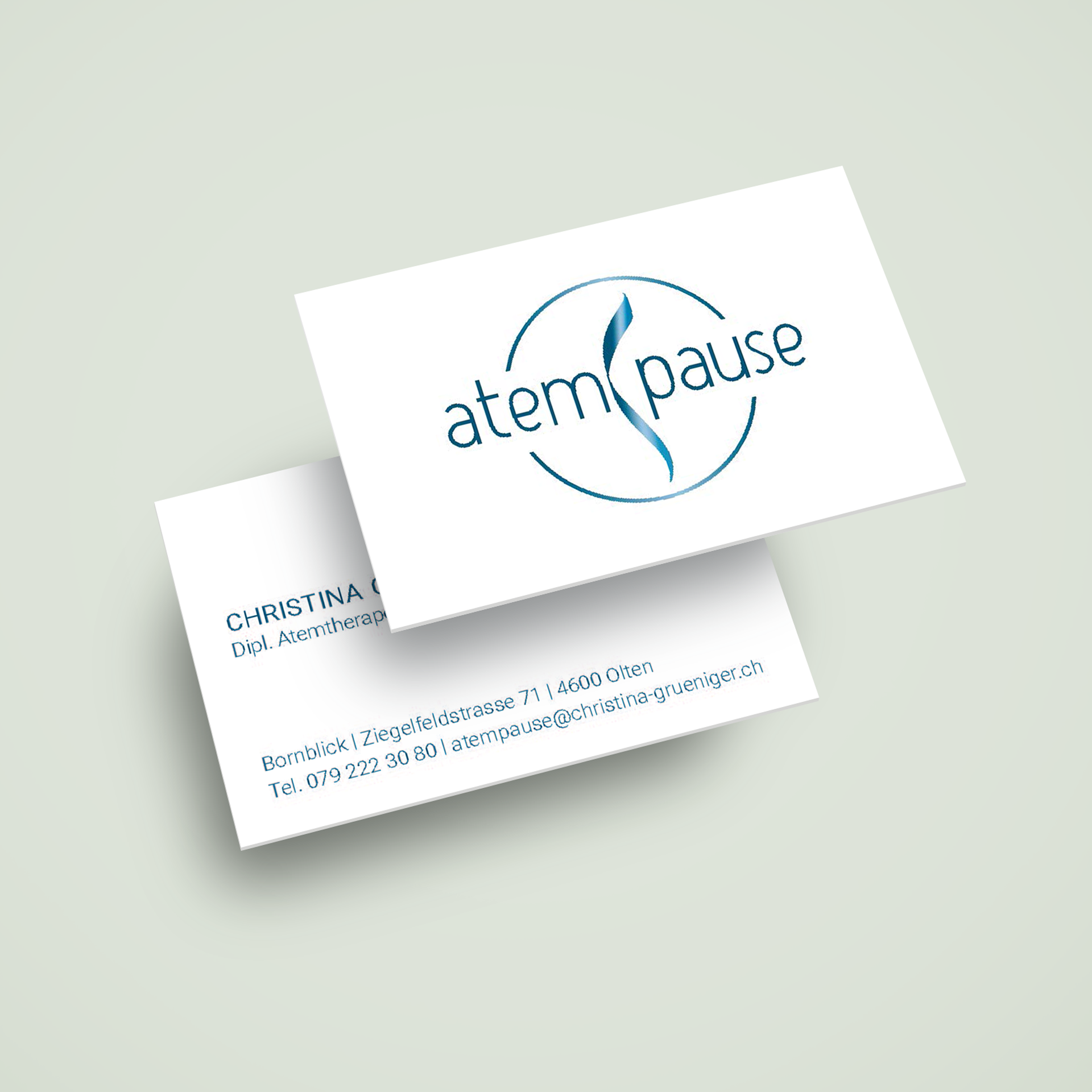 atempause – Projektbild