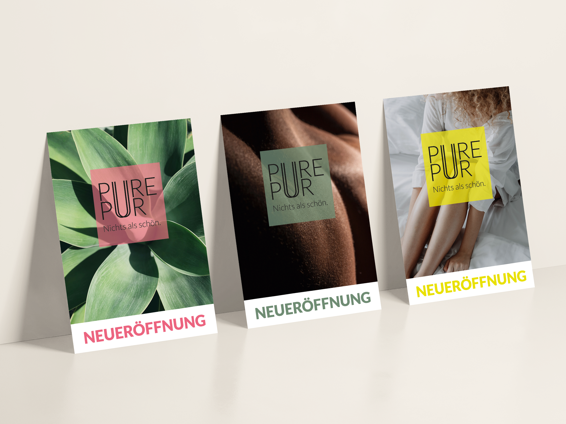 PUREPUR – Projektbild